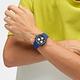 Swatch Chrono 原創系列手錶 NOTHING BASIC ABOUT BLUE 三眼計時 運動錶 藍 (42mm) 男錶 女錶 手錶 瑞士錶 錶 product thumbnail 7