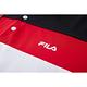 FILA 男短袖POLO衫-黑色 1POV-1705-BK product thumbnail 4