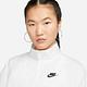 NIKE 外套 女款 運動外套 風衣外套 AS W NSW ESSNTL WR WVN JKT 白 DM6186-100 product thumbnail 3