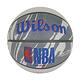 Wilson NBA DRV Plus [WTB9202] 籃球 7號 耐磨 橡膠 室外 抓地力強 火紋灰 product thumbnail 2