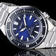 SEIKO 精工PROSPEX  200米專業潛水機械錶(SBDC047J)藍/45mm product thumbnail 3