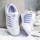 K-SWISS Court Pro S WP 防水運動鞋-女-白/紫 product thumbnail 8