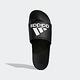 Adidas Adilette Comfort [GY1945] 男女 涼拖鞋 運動 經典 夏日 泳池 海灘 穿搭 黑白 product thumbnail 4