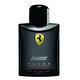 Ferrari Scuderia Black Signature 極限黑男性淡香水 125ml 無外盒 product thumbnail 2