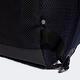 adidas 包包 Motion Badge of Sport 男女款 黑 藍 後背包 雙肩背 書包 愛迪達 IK6891 product thumbnail 4