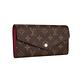 Louis Vuitton M62234 SARAH 信封造型LOGO長夾(2色) product thumbnail 2