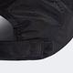 Adidas FI Tech BB Cap [IP6322] 男女 棒球帽 鴨舌帽 運動 休閒 遮陽 黑 product thumbnail 4