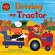 Driving My Tractor 開著拖拉車工作去平裝繪本(CD一入) product thumbnail 3