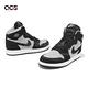 Nike 童鞋 Jordan 1 Retro High OG PS 中童 黑 灰 Twist 2.0 絨毛 FB1312-001 product thumbnail 8