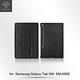 Metal-Slim Samsung Galaxy Tab S8+ SM-X800 高仿小牛皮三折站立磁吸皮套 product thumbnail 3