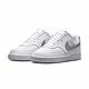 Nike Court Vision NN 女 白銀 運動 基本款 低筒 休閒 休閒鞋 DH3158-108 product thumbnail 2