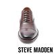 STEVE MADDEN-GLYMPSE 真皮男士美式拼接式紳士鞋-咖啡 product thumbnail 3