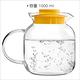 《IBILI》寬肚耐熱玻璃壺(1000ml) | 水壺 product thumbnail 3