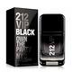 Carolina Herrera 212 VIP BLACK 男性淡香精50ml product thumbnail 2