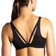 BROOKS 女 Dare Strappy 線條款RUN BRA_經典黑(350087001) product thumbnail 6