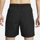 Nike 短褲 7 Unlined Versatile 男款 黑 快乾 運動 跑步 瑜珈 褲子 無襯裡 DV9858-010 product thumbnail 5