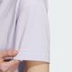 Adidas Rco Bos Tee IP7087 女 短袖 上衣 T恤 亞洲版 休閒 訓練 基本款 舒適 淺紫 product thumbnail 6
