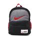 Nike 後背包 JDI Mini 兒童款 黑 紅 大空間 刺繡 書包 背包 雙肩包 FD4458-010 product thumbnail 2
