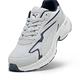 PUMA Teveris Nitro 男女休閒鞋-白灰藍-38877425 product thumbnail 4