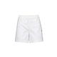 FILA 女平織短褲-白色 5SHW-1719-WT product thumbnail 2
