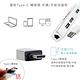 【優質二入】3合1 網卡+USB3.0鋁合金集線器(支援OTG功能) product thumbnail 6