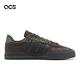 adidas 休閒鞋 Daily 3.0 男鞋 棕 咖啡 黑 綠 復古 帆布 愛迪達 GY2245 product thumbnail 3