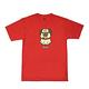 American Explorer 美國探險家 印花T恤(客製商品無法退換) 圓領 美國棉 圖案 T-Shirt 獨家設計款 棉質 短袖 (巴哥犬) product thumbnail 8
