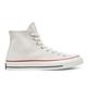 CONVERSE CHUCK 70 HI 中 高筒休閒鞋 米白 162053C product thumbnail 3