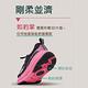 【Ustini】我挺你健康鞋足底筋膜炎+排靜電跑鞋 豹豹極地 UET2002-BKP(黑桃豹) product thumbnail 7