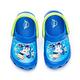 POLI 波力童鞋-園丁鞋 布希鞋/防水 安全 兩穿式 正版台灣製(POKG10606)海洋藍 product thumbnail 3
