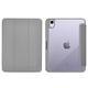 Metal-Slim Apple iPad mini(第6代) 2021 雙料防摔三折立架式保護皮套(內置筆槽)+玻璃貼 product thumbnail 6