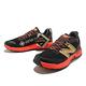 New Balance 越野跑鞋 Hierro V7 GTX 2E 男鞋 寬楦 黑 橘 防水 全地形 NB 戶外 MTHIERX7-2E product thumbnail 7