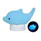 Dreams Dolphin Bath Light 海豚防水浴燈- 藍 product thumbnail 2