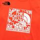 The North Face 男女 CNY 短袖T恤 紅-NF0A4U8S15Q product thumbnail 3