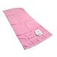 MIT 美國棉素色緞條浴巾- 粉紅 MORINO摩力諾 product thumbnail 3