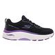 SKECHERS 女鞋 慢跑系列 GO RUN MAX CUSHIONING ARCH FIT 寬楦款 - 128928WBKPR product thumbnail 4