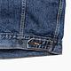 Levis 男款 牛仔外套 Type 3 經典修身版型 Box logo product thumbnail 6