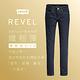 Levis 女款 Revel 中腰緊身提臀牛仔褲 Lyocel天絲棉 黑藍 product thumbnail 3