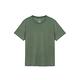 GIORDANO 男裝純棉圓領SUPER TEE - 32 桂冠綠 product thumbnail 7