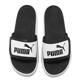 Puma 拖鞋 SoftridePro Slid 24 V 男鞋 女鞋 黑 白 緩衝 魔鬼氈 涼拖鞋 休閒鞋 39543101 product thumbnail 2