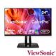 ViewSonic VP2456 24型 無邊框螢幕(內建喇叭) product thumbnail 2