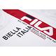 FILA 中性短袖圓領T恤合身版-白色 1TEX-1504-WT product thumbnail 4