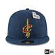 NEW ERA 9FIFTY 950 NBA DRAFT 丹寧 騎士 棒球帽 product thumbnail 5