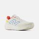 【NEW BALANCE】NB Fresh Foam X 1080 V13 運動鞋 慢跑鞋 白色 女鞋 D楦-W1080O13 product thumbnail 3