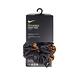 Nike 髮圈 Gathered Scrunchie 兩入 兩色 彈力 綁頭髮 柔韌 豹紋 N100245598-8OS product thumbnail 2