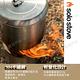 SOLO STOVE POT4000不鏽鋼鍋4000ml 可摺手把 輕量化 304不鏽鋼 悠遊戶外 product thumbnail 5