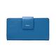 FOSSIL LOGAN 扣帶造型實用長夾-天藍色 SL7830965 product thumbnail 2