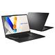 (M365組) ASUS N6506MV 15.6吋效能筆電 (Ultra 9 185H/RTX4060 8G/16G/1TB PCIe SSD/Vivobook Pro/伯爵灰) product thumbnail 2