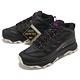 Merrell 戶外鞋 Moab Speed Mid GTX 女鞋 登山 越野 耐磨 黃金大底 防水 中筒 黑 白 ML135414 product thumbnail 7