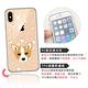 Corner4 iPhone XS / iPhone X 5.8吋奧地利彩鑽雙料手機殼-科基 product thumbnail 5